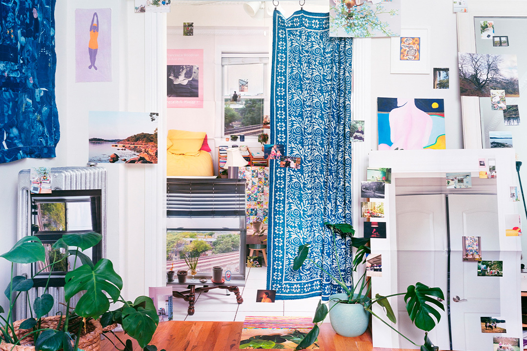 Guanyu Xu: Resident Aliens — IS A GALLERY